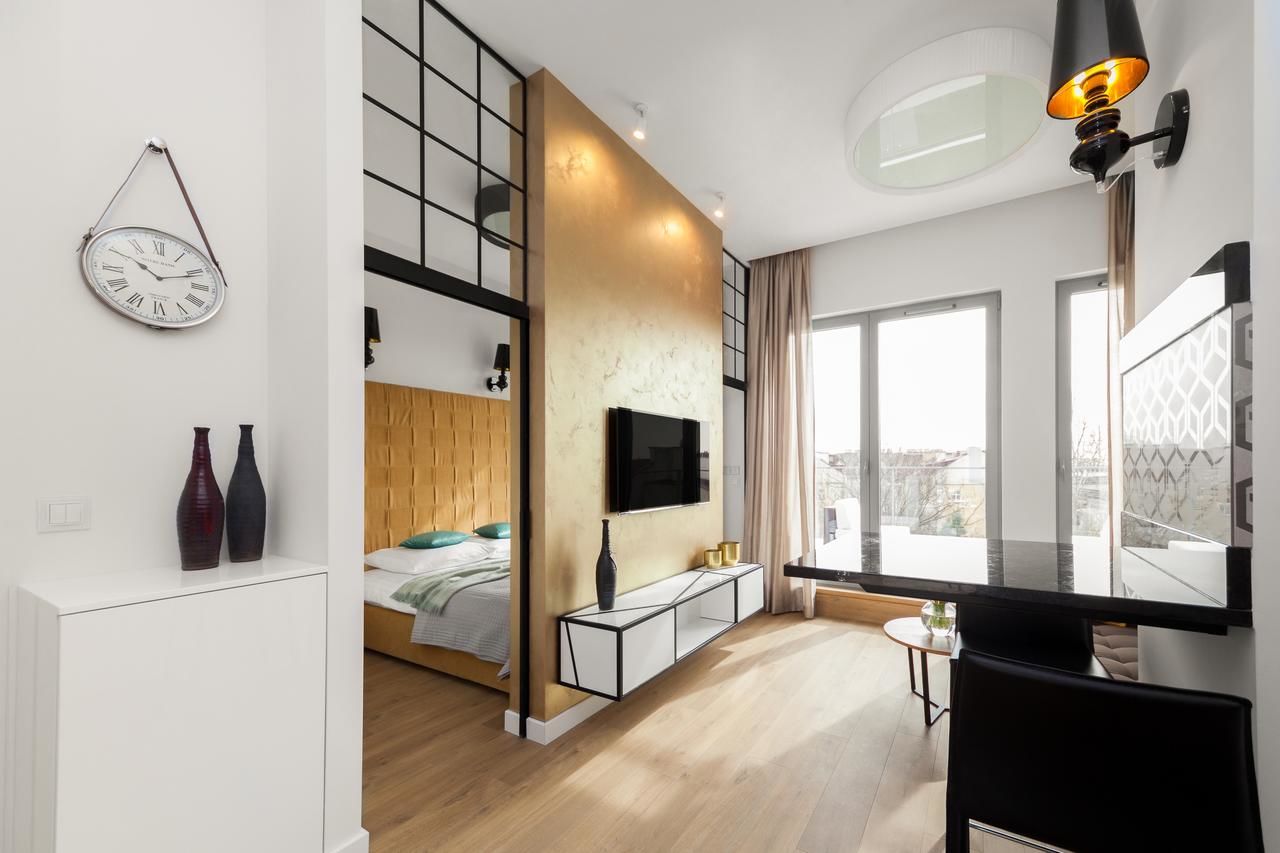 Апартаменты Lofts Cracow Apartments - City Center Краков