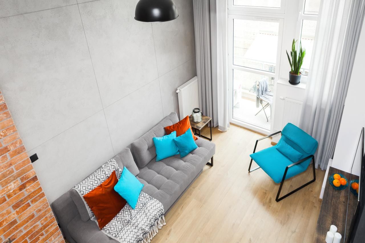 Апартаменты Lofts Cracow Apartments - City Center Краков