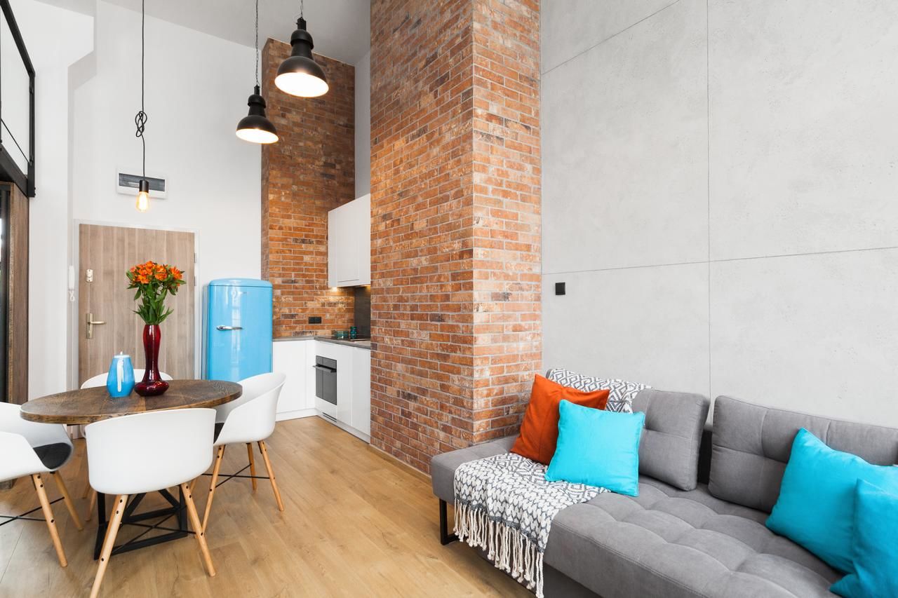 Апартаменты Lofts Cracow Apartments - City Center Краков