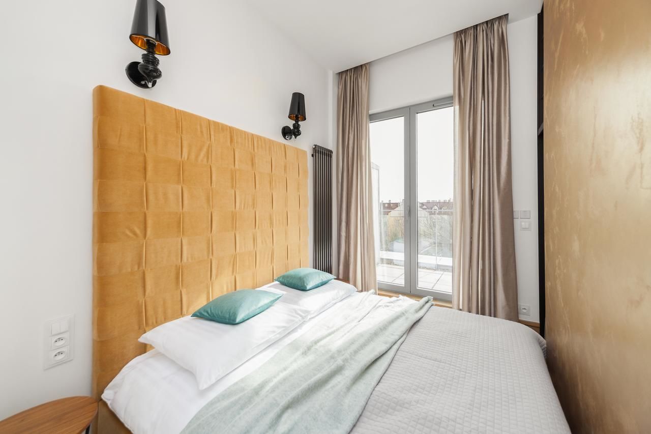 Апартаменты Lofts Cracow Apartments - City Center Краков