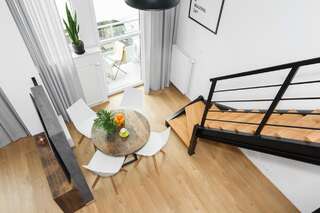 Апартаменты Lofts Cracow Apartments - City Center Краков Улучшенный лофт-6