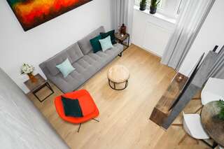 Апартаменты Lofts Cracow Apartments - City Center Краков Улучшенный лофт-7