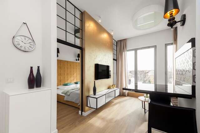 Апартаменты Lofts Cracow Apartments - City Center Краков-3