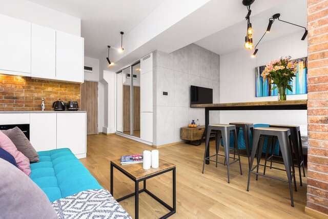 Апартаменты Lofts Cracow Apartments - City Center Краков-15