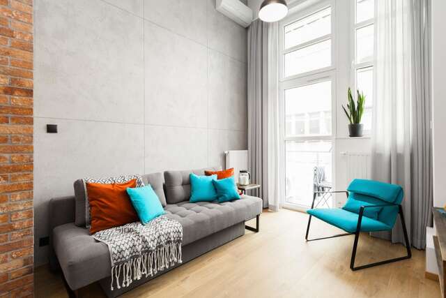 Апартаменты Lofts Cracow Apartments - City Center Краков-18