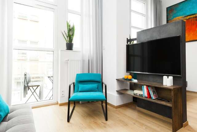 Апартаменты Lofts Cracow Apartments - City Center Краков-19