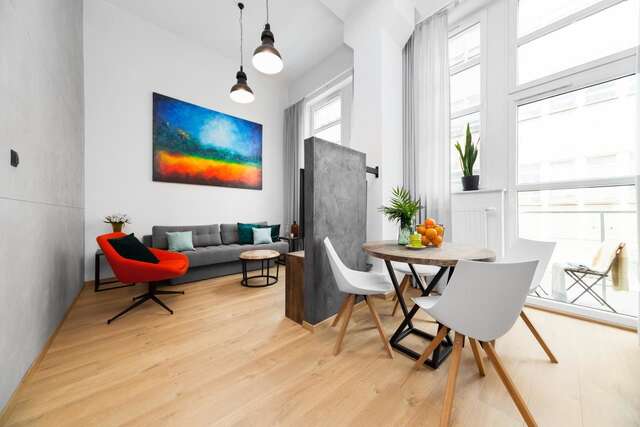 Апартаменты Lofts Cracow Apartments - City Center Краков-23