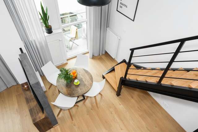 Апартаменты Lofts Cracow Apartments - City Center Краков-25